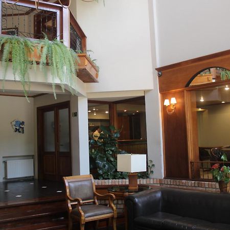 Suite No Wish Resort Centro De 格拉玛多 外观 照片