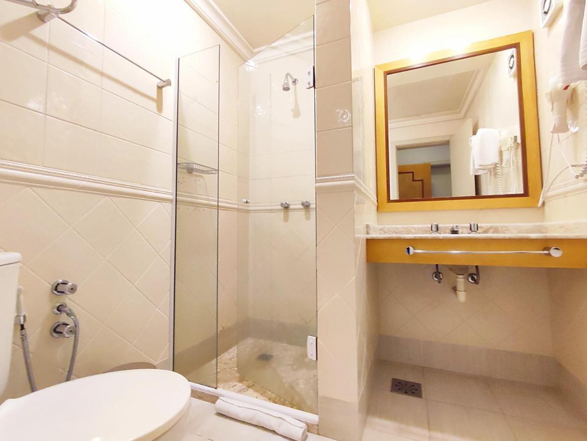 Suite No Wish Resort Centro De 格拉玛多 外观 照片