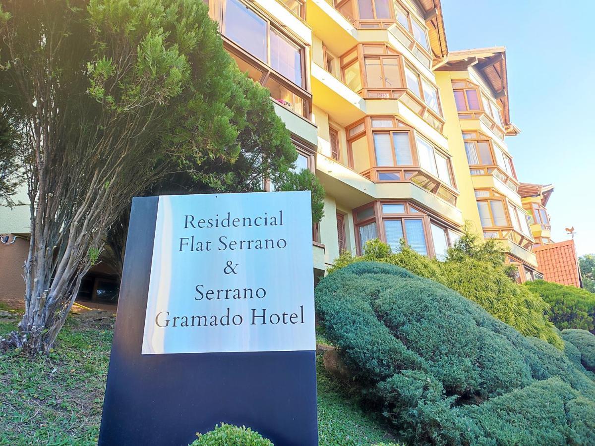 Suite No Wish Resort Centro De 格拉玛多 外观 照片