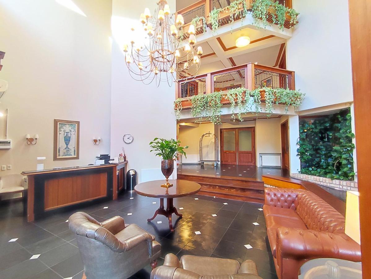 Suite No Wish Resort Centro De 格拉玛多 外观 照片