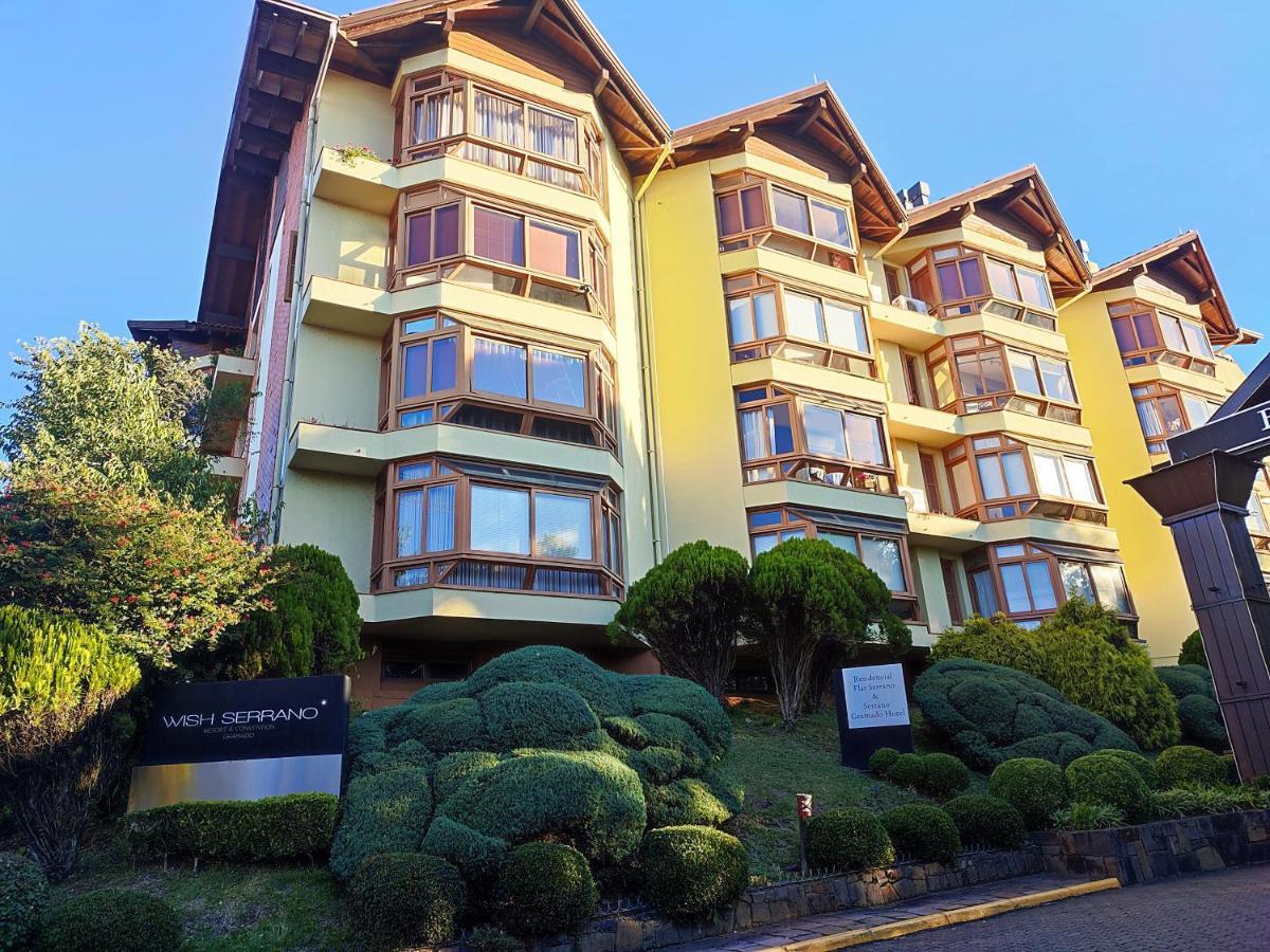 Suite No Wish Resort Centro De 格拉玛多 外观 照片