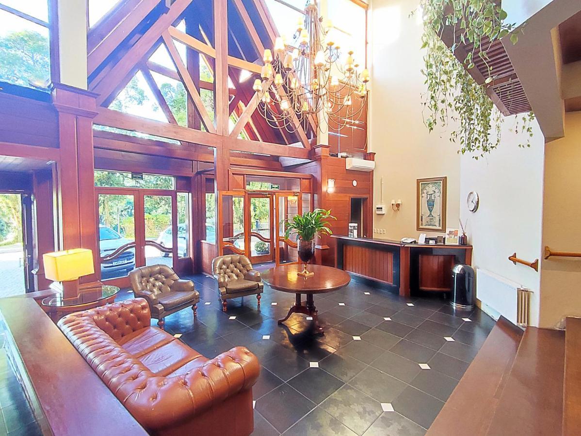 Suite No Wish Resort Centro De 格拉玛多 外观 照片