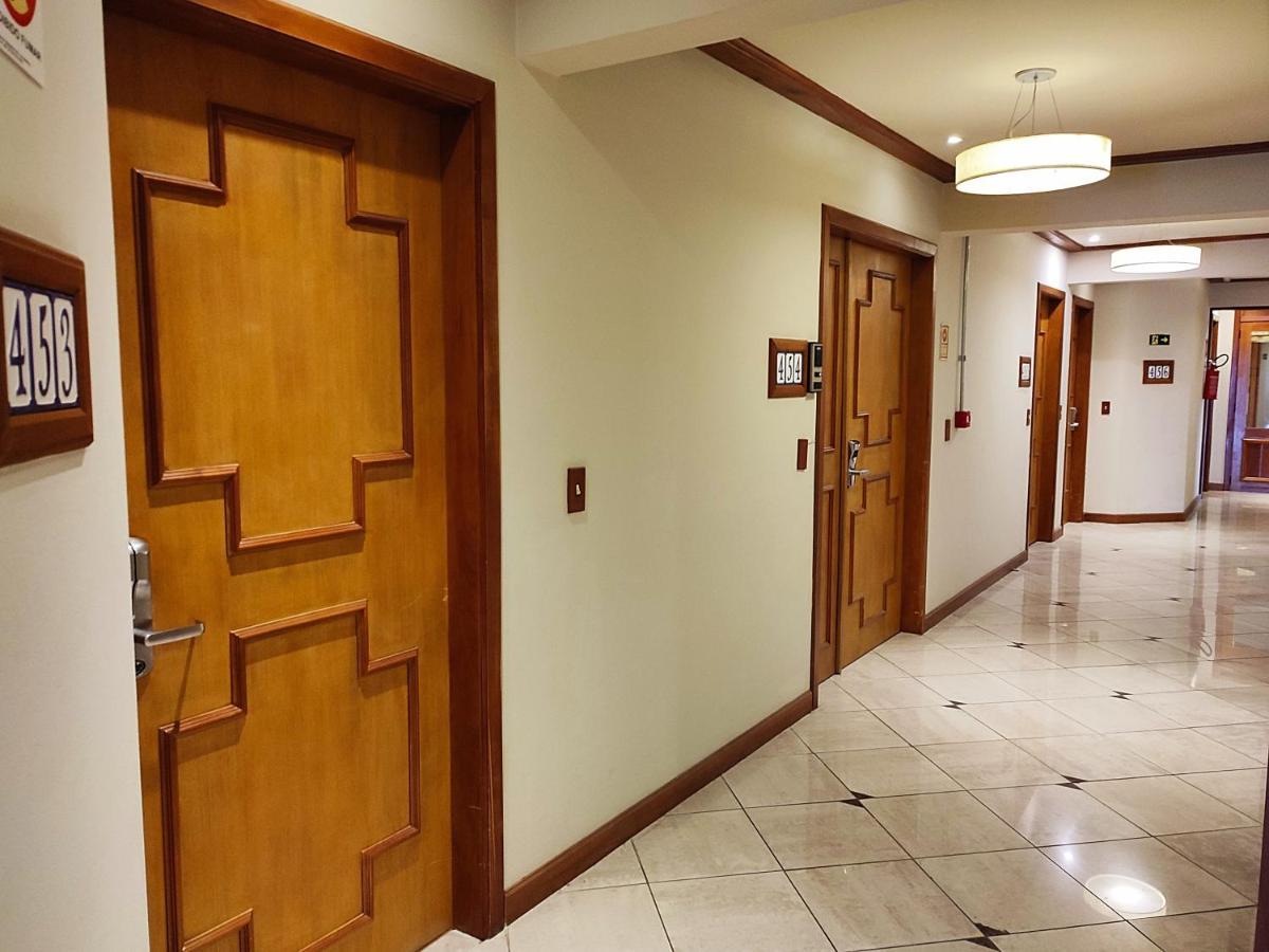 Suite No Wish Resort Centro De 格拉玛多 外观 照片