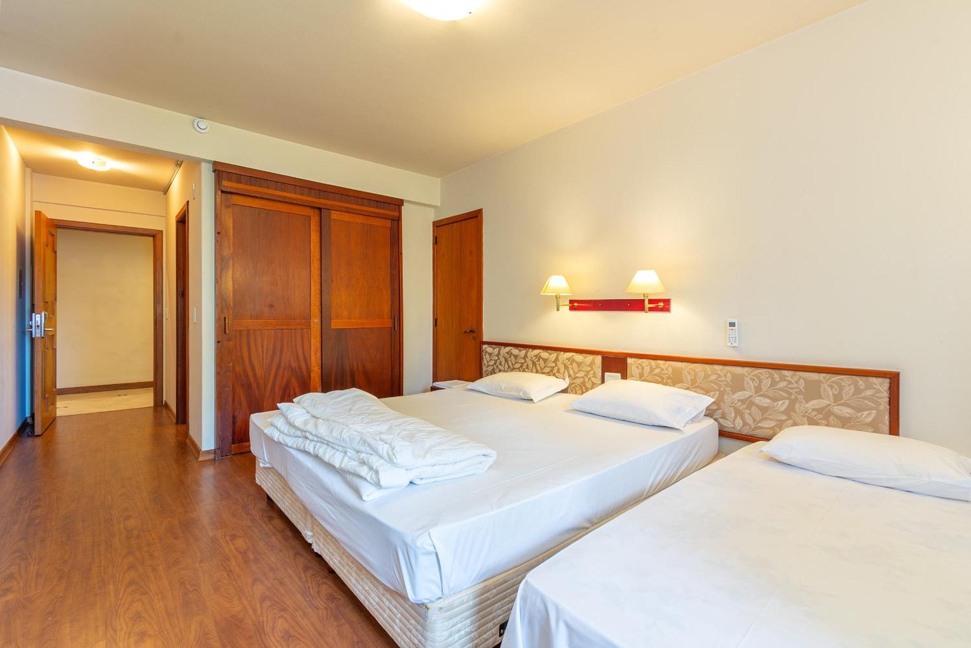 Suite No Wish Resort Centro De 格拉玛多 外观 照片