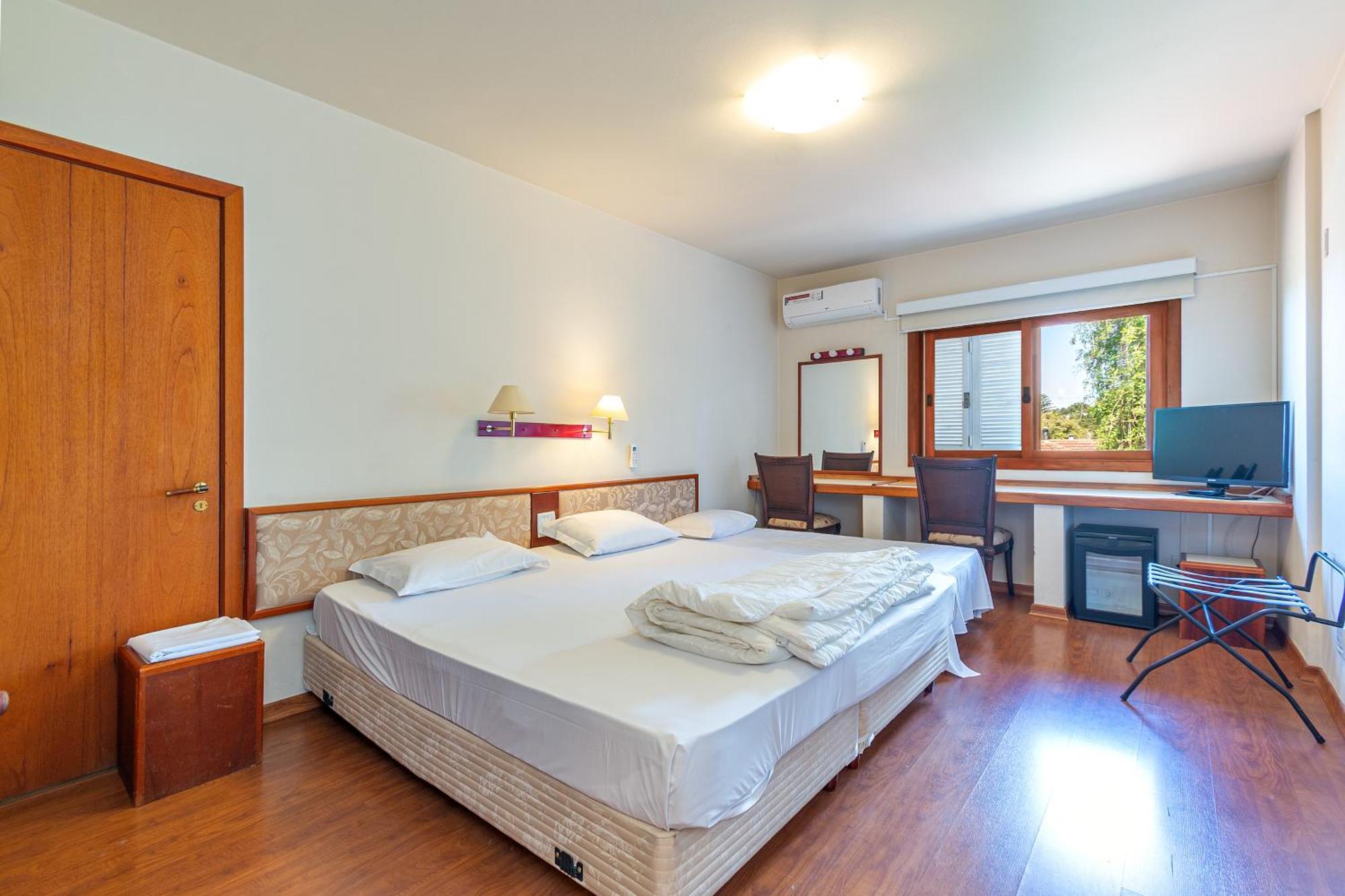 Suite No Wish Resort Centro De 格拉玛多 外观 照片