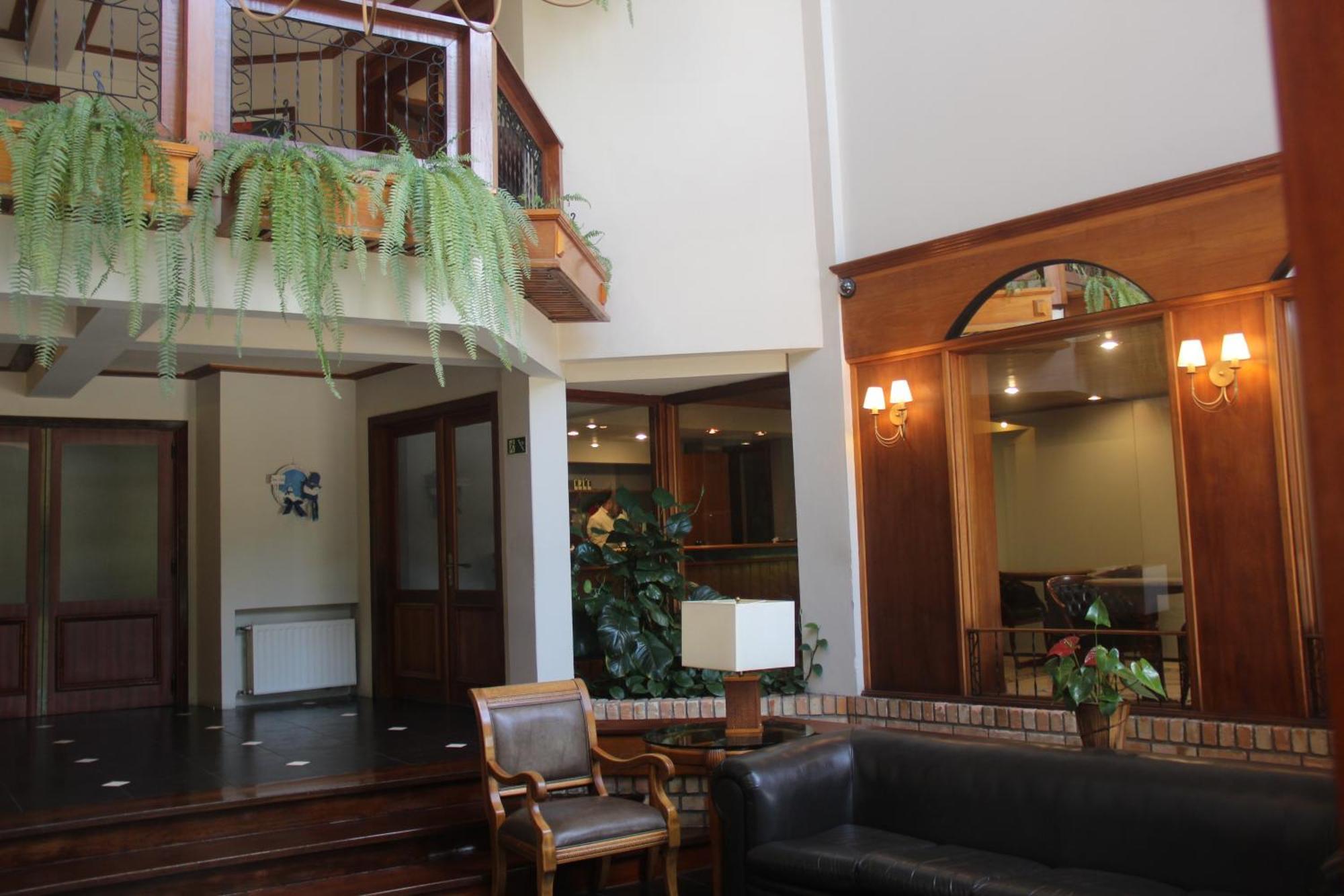 Suite No Wish Resort Centro De 格拉玛多 外观 照片